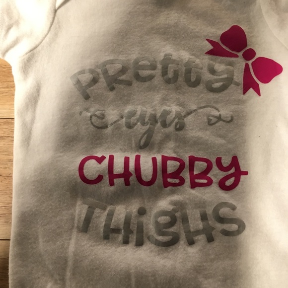 Lot of 3 3 Months Carter’s Short Sleeve Onesies - Picture 4 of 6